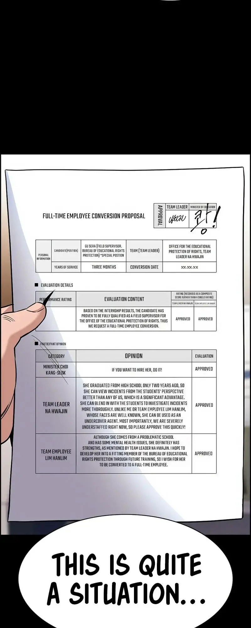 Get Schooled Chapter 145 page 27 - 
