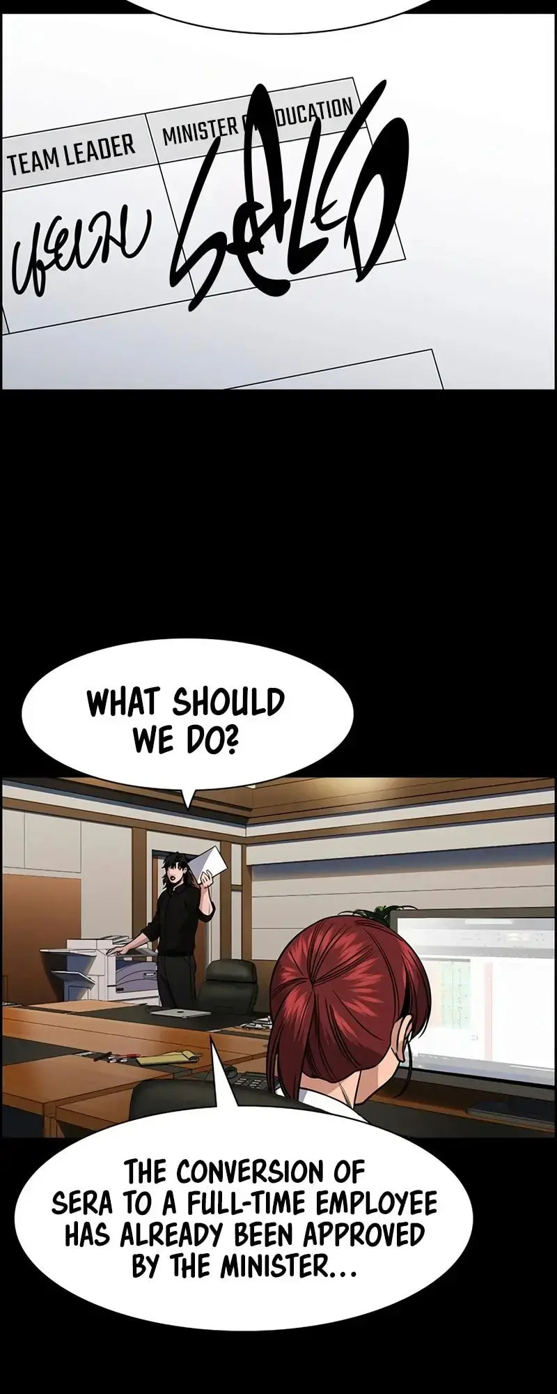Get Schooled Chapter 145 page 28 - 