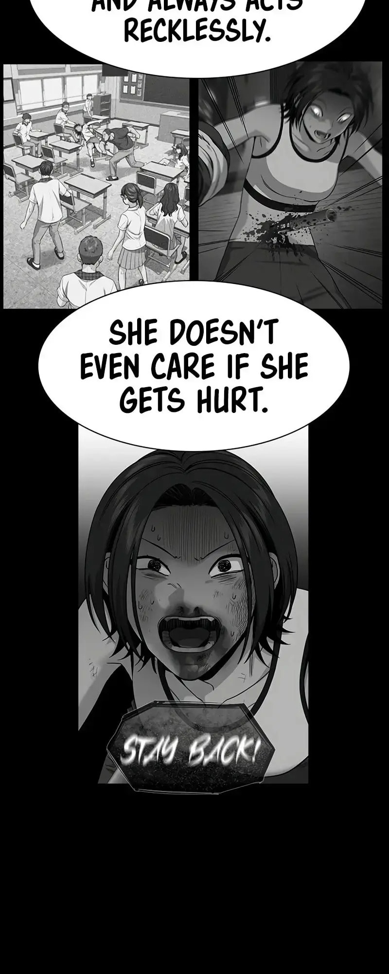 Get Schooled Chapter 145 page 31 - 