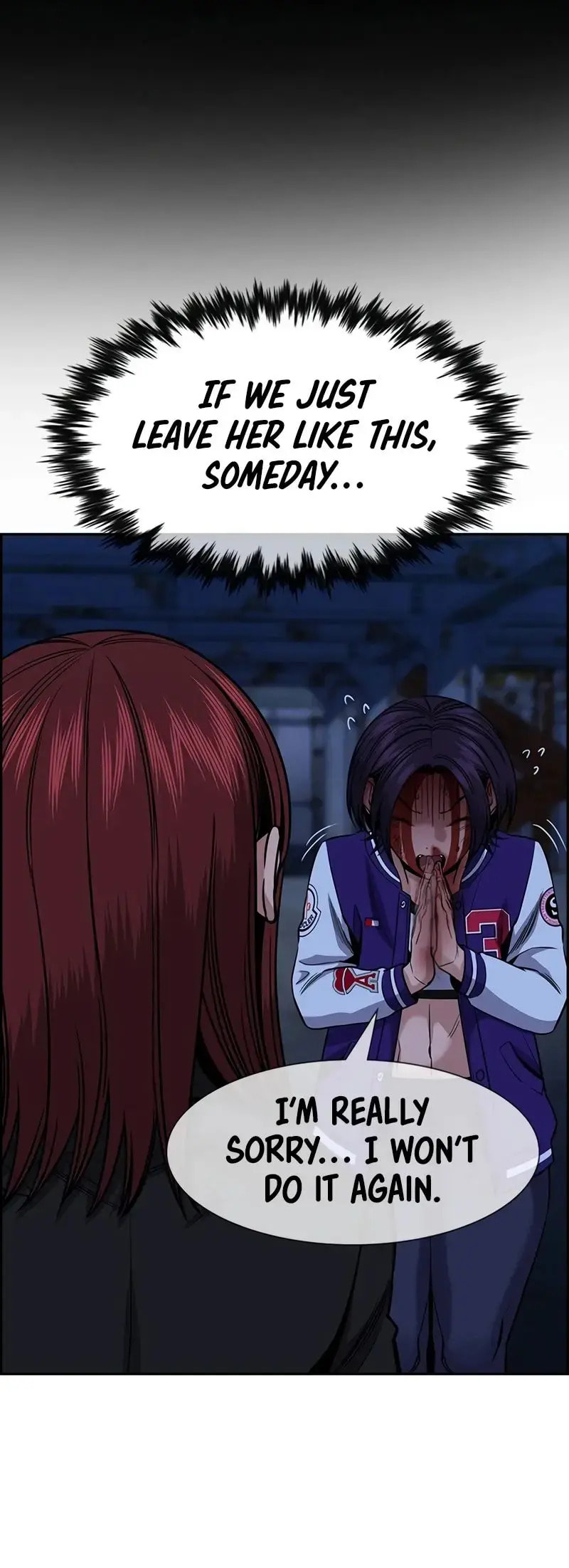 Get Schooled Chapter 145 page 33 - 