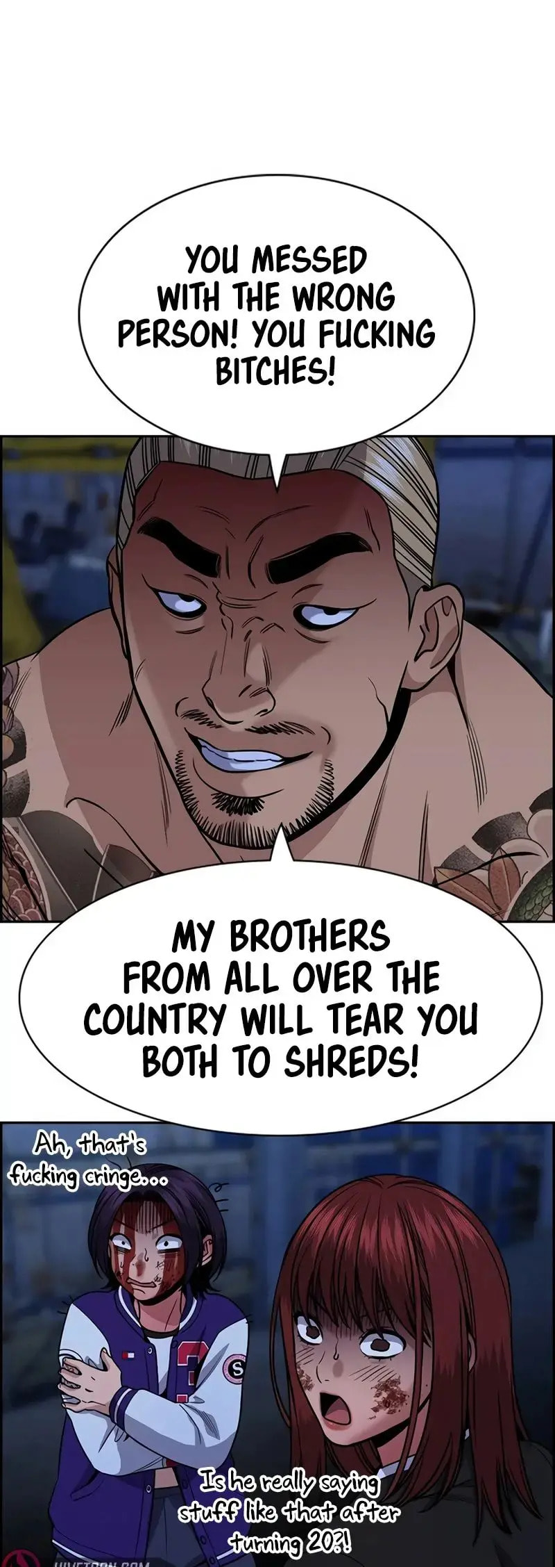 Get Schooled Chapter 145 page 50 - 