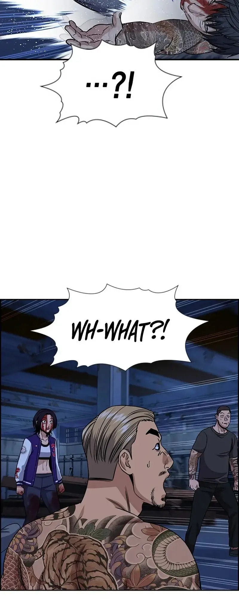Get Schooled Chapter 145 page 6 - 