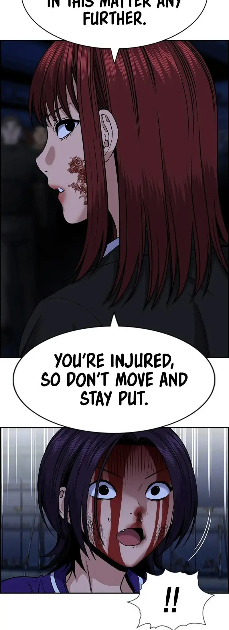 Get Schooled Chapter 145 page 55 - 