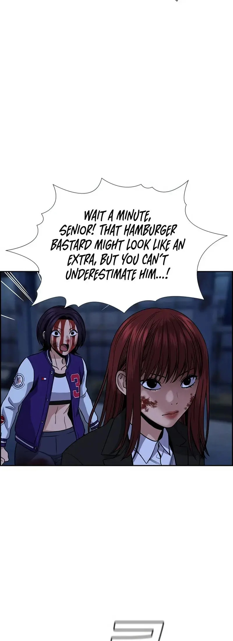 Get Schooled Chapter 145 page 56 - 