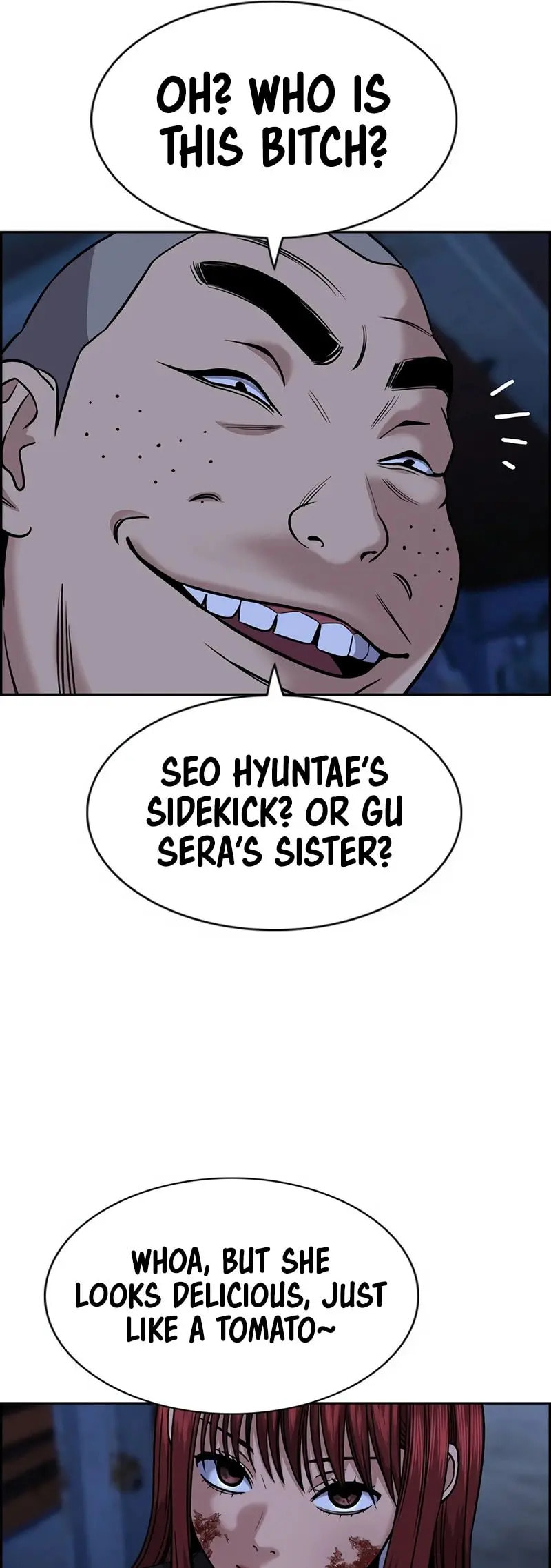 Get Schooled Chapter 145 page 58 - 