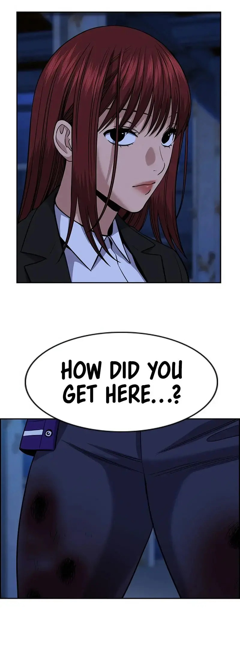 Get Schooled Chapter 145 page 9 - 