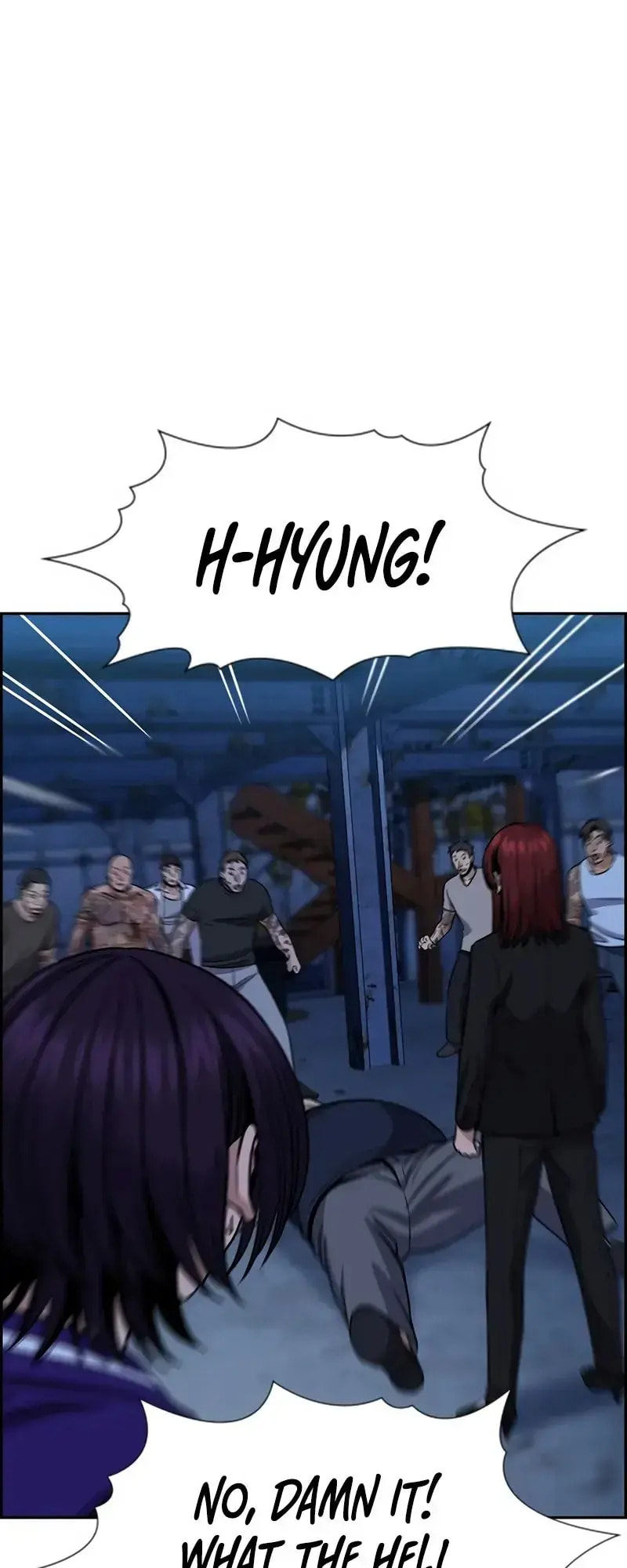 Get Schooled Chapter 146 page 11 - 