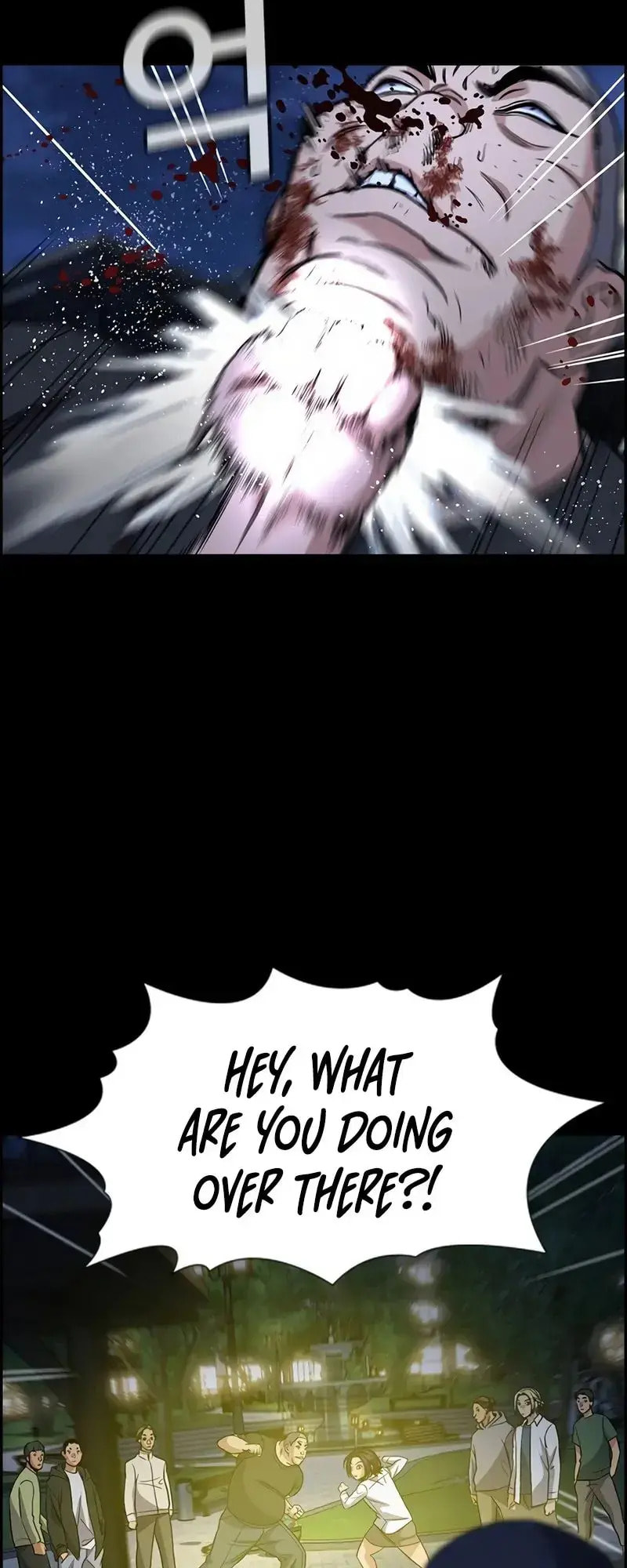 Get Schooled Chapter 146 page 3 - 