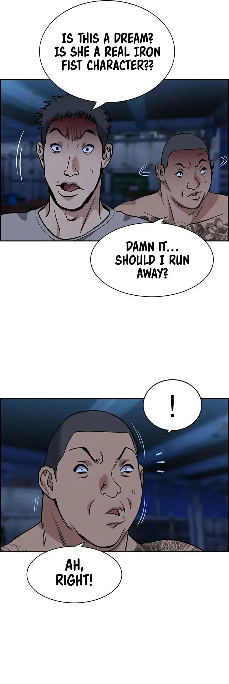 Get Schooled Chapter 146 page 21 - 