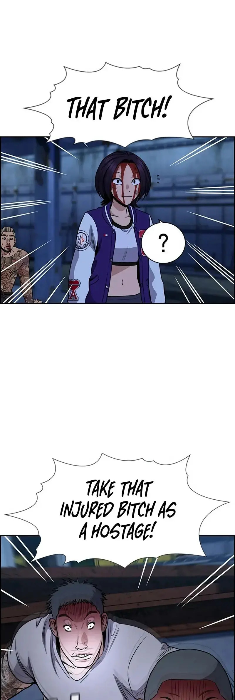 Get Schooled Chapter 146 page 22 - 
