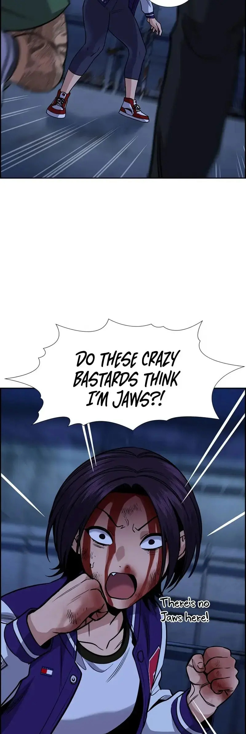 Get Schooled Chapter 146 page 24 - 