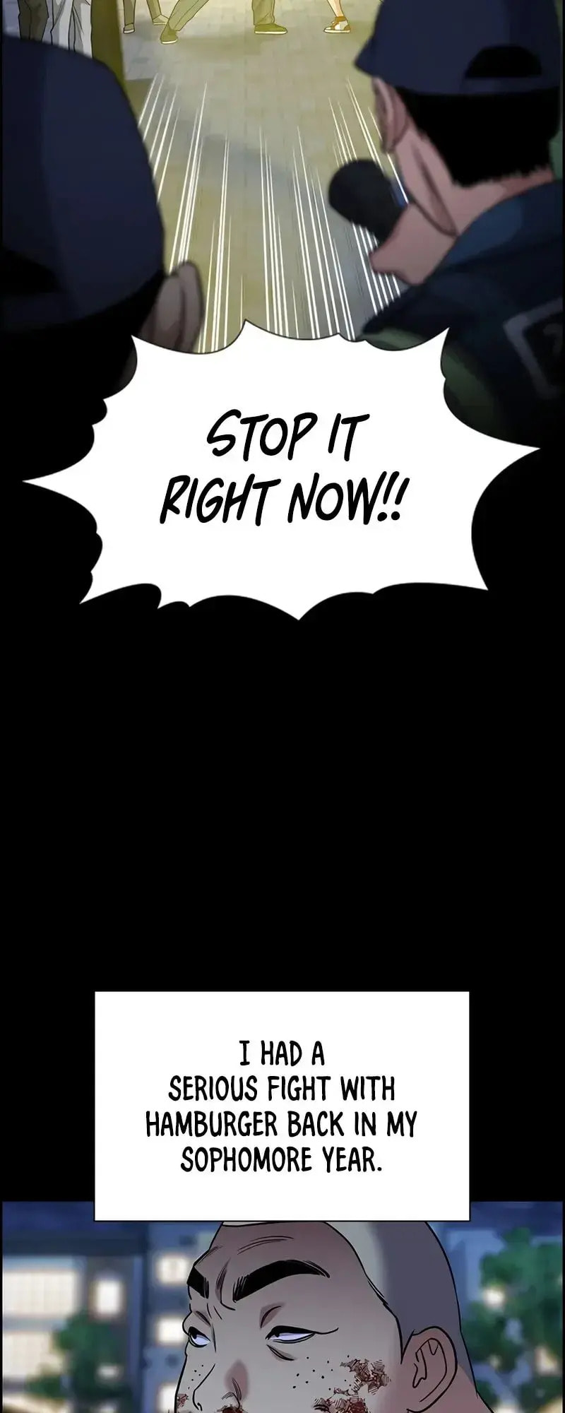 Get Schooled Chapter 146 page 4 - 