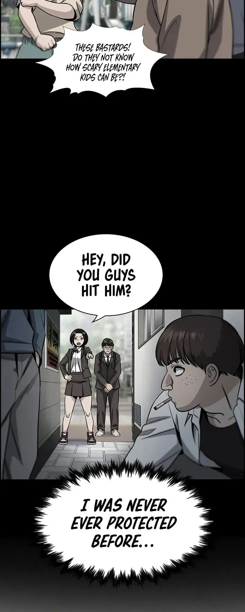 Get Schooled Chapter 146 page 31 - 