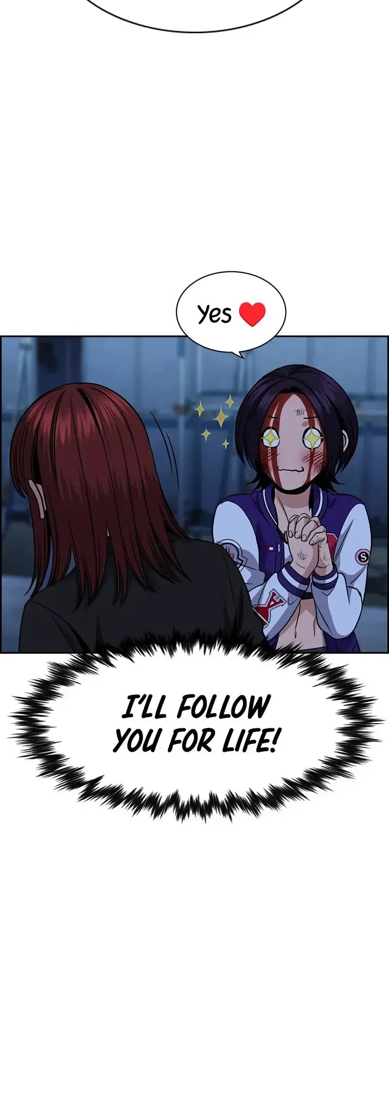 Get Schooled Chapter 146 page 34 - 