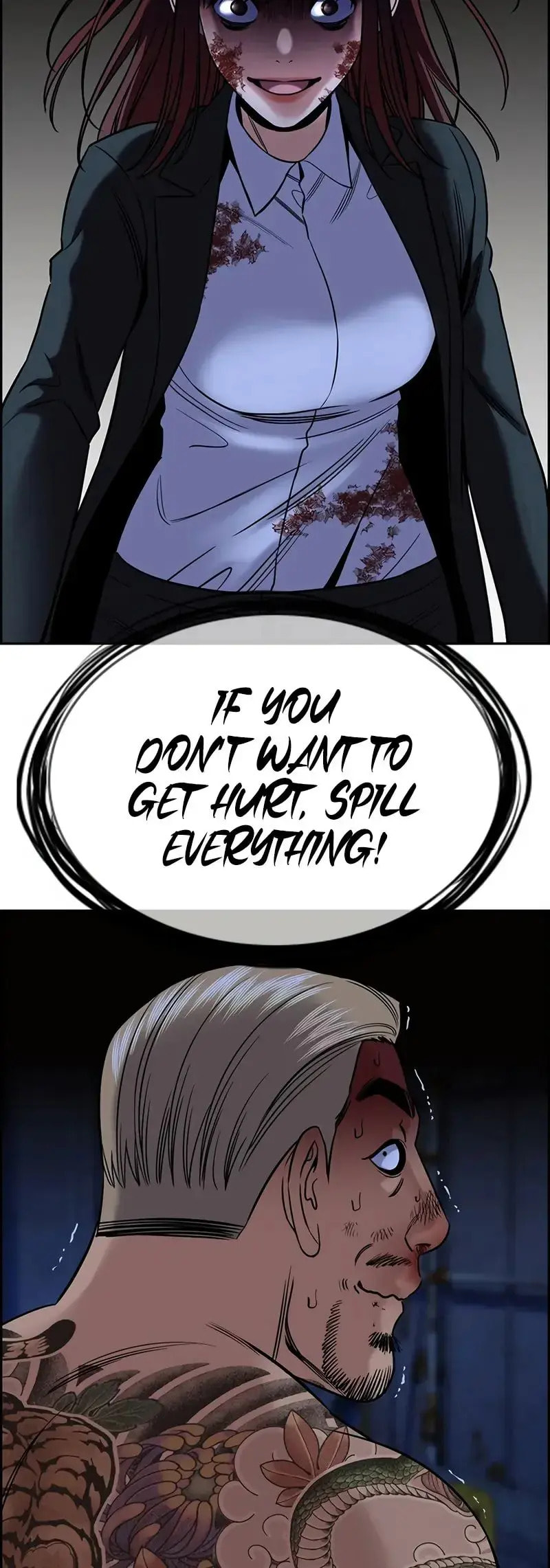 Get Schooled Chapter 146 page 36 - 