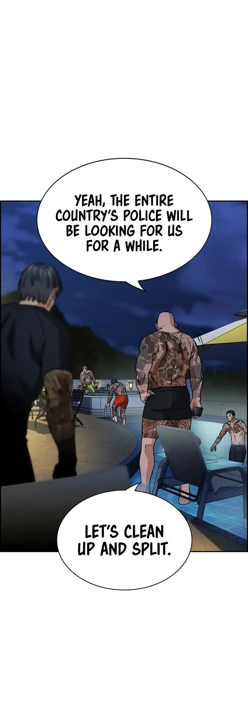 Get Schooled Chapter 146 page 46 - 