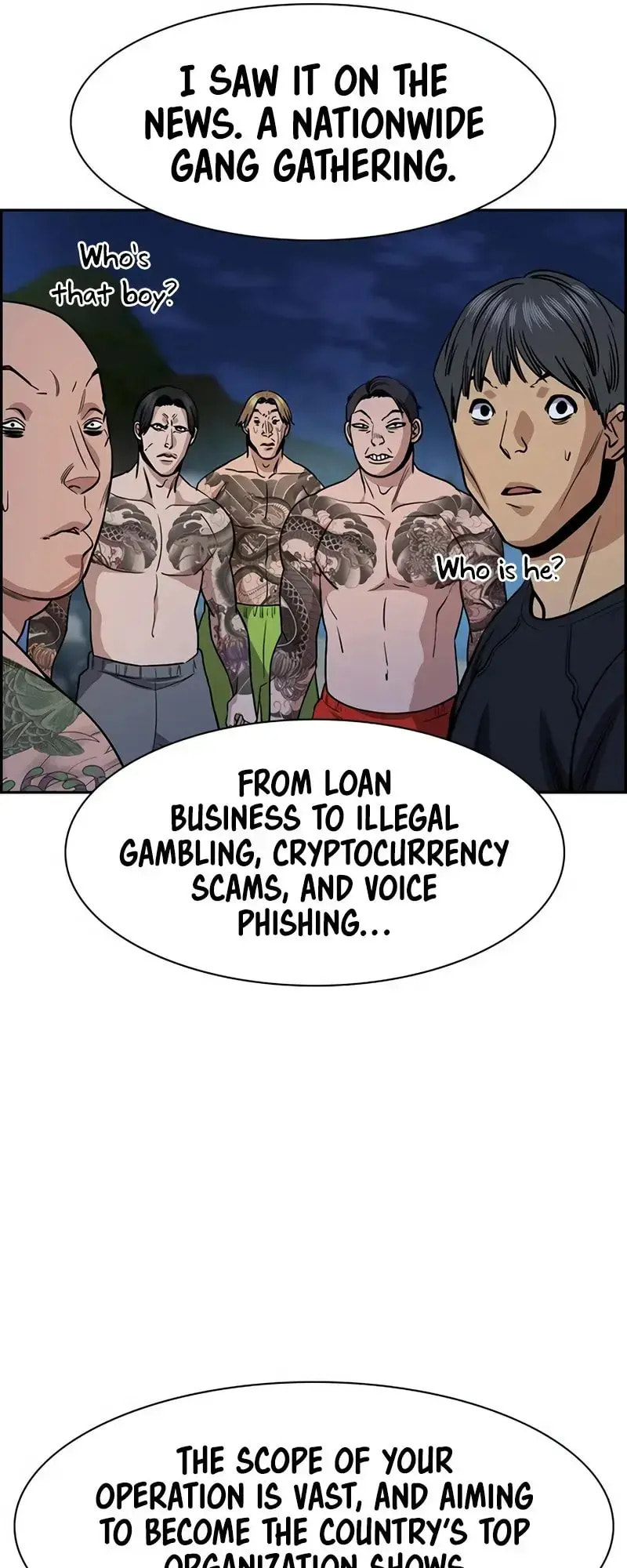Get Schooled Chapter 146 page 52 - 