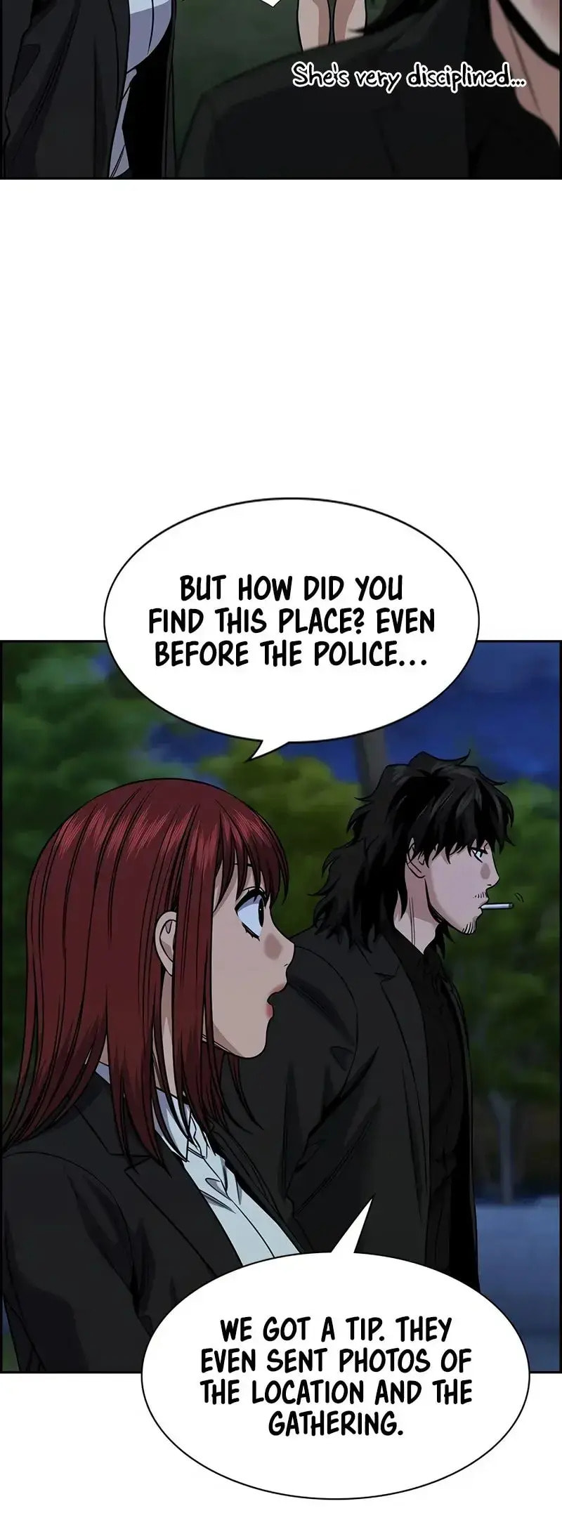 Get Schooled Chapter 146 page 63 - 