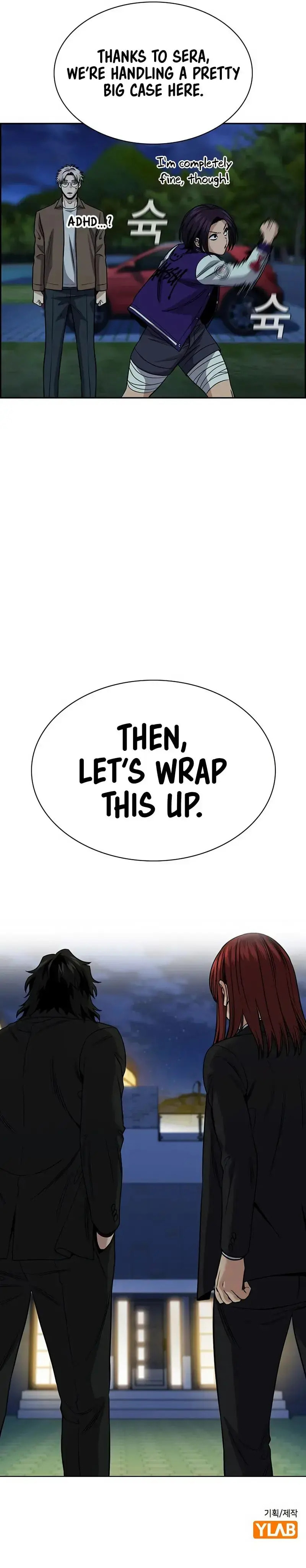 Get Schooled Chapter 146 page 65 - 