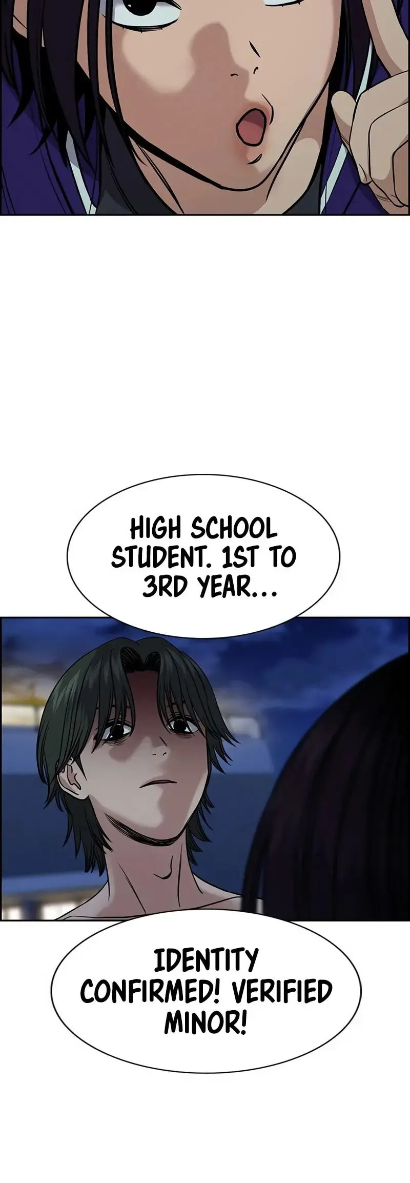 Get Schooled Chapter 147 page 11 - 