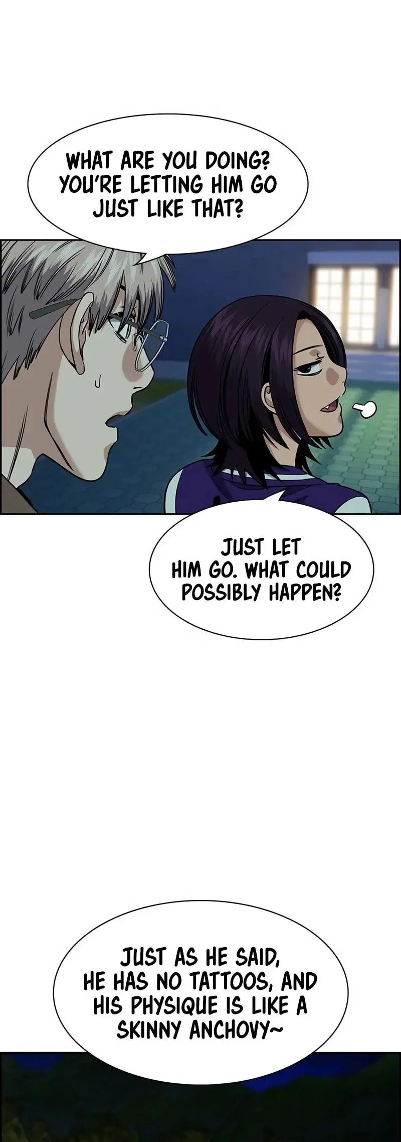 Get Schooled Chapter 147 page 21 - 