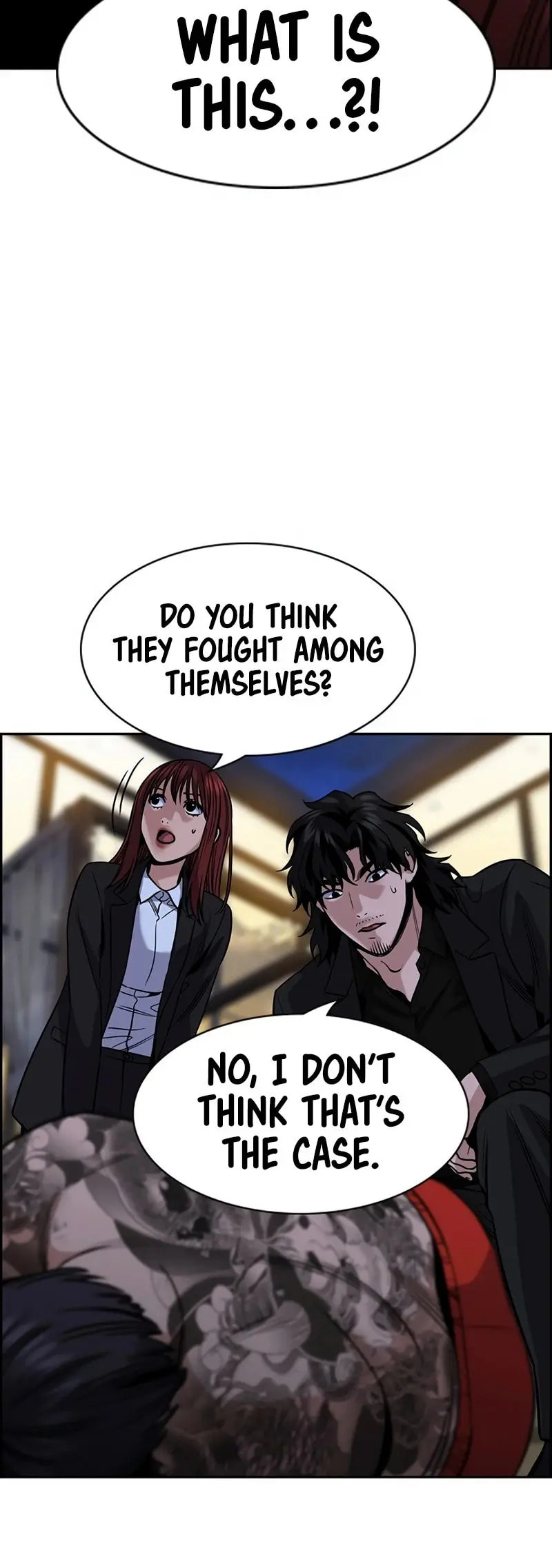 Get Schooled Chapter 147 page 24 - 