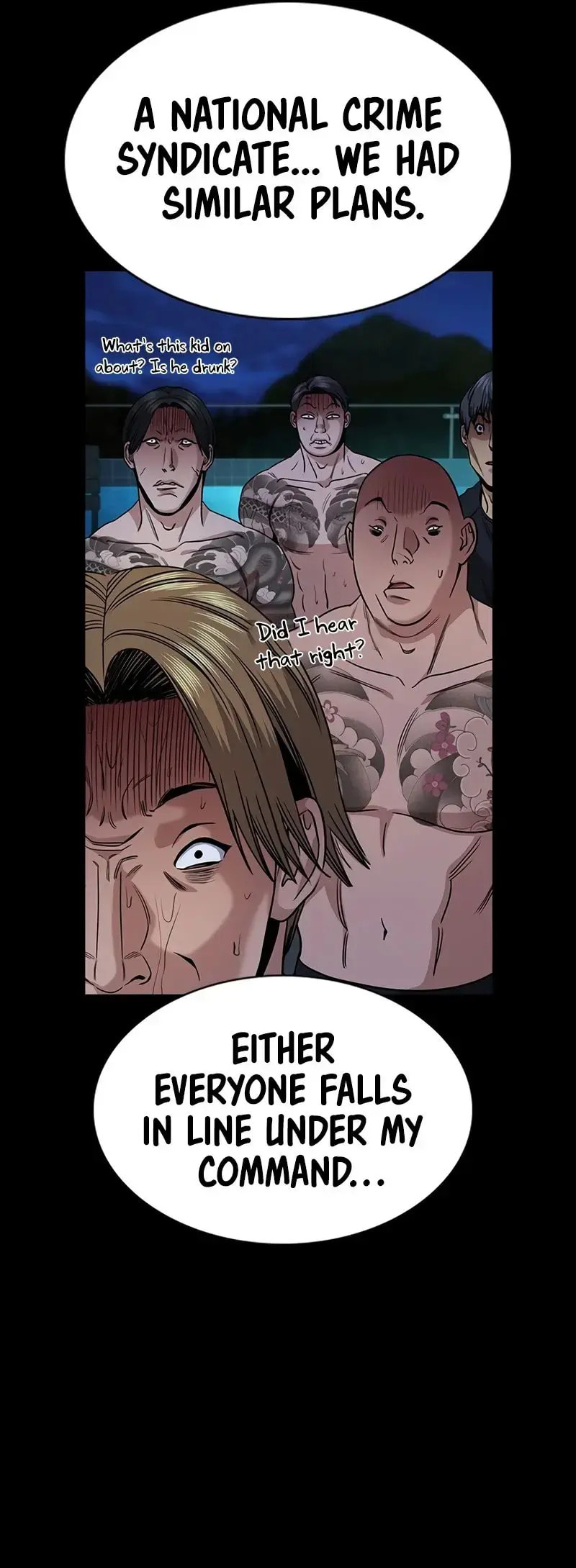 Get Schooled Chapter 147 page 32 - 