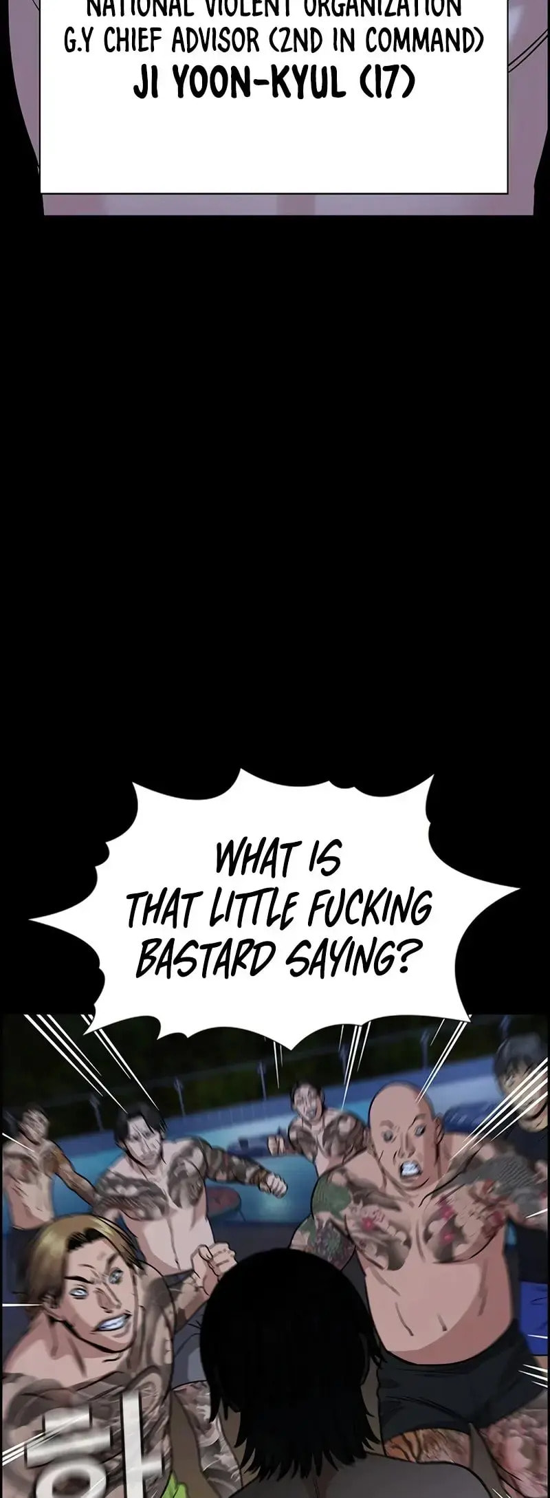Get Schooled Chapter 147 page 34 - 