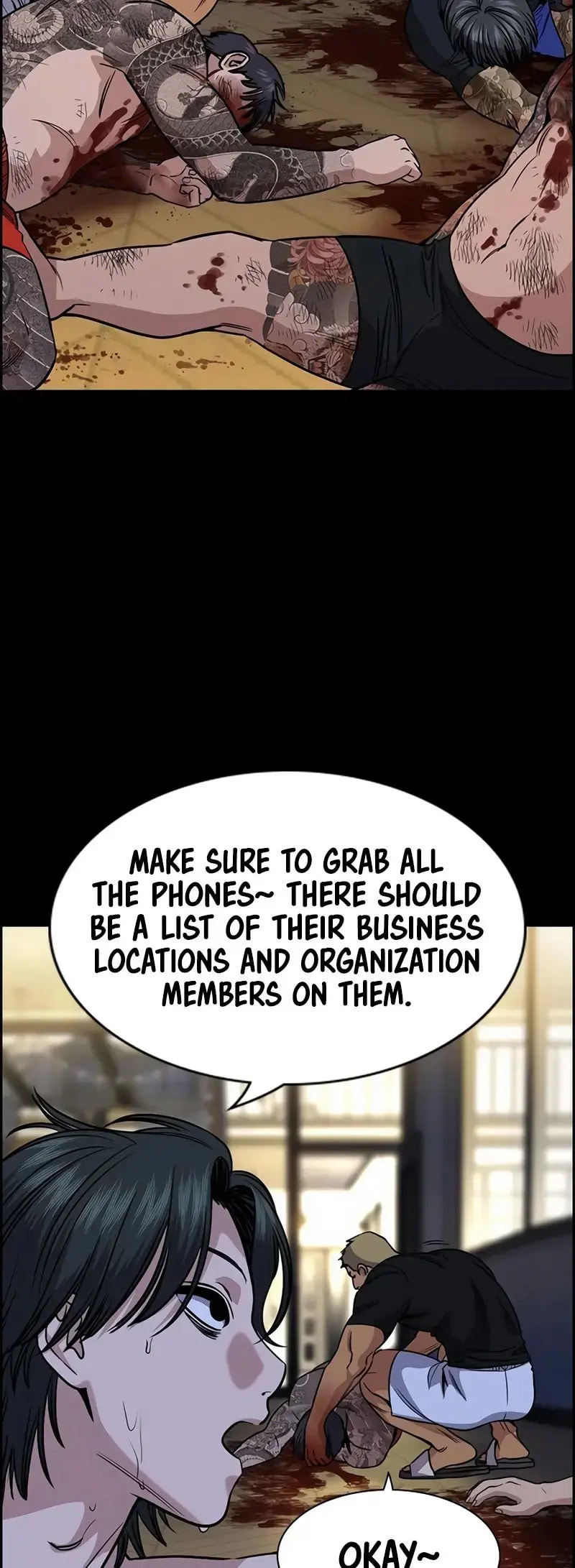 Get Schooled Chapter 147 page 47 - 