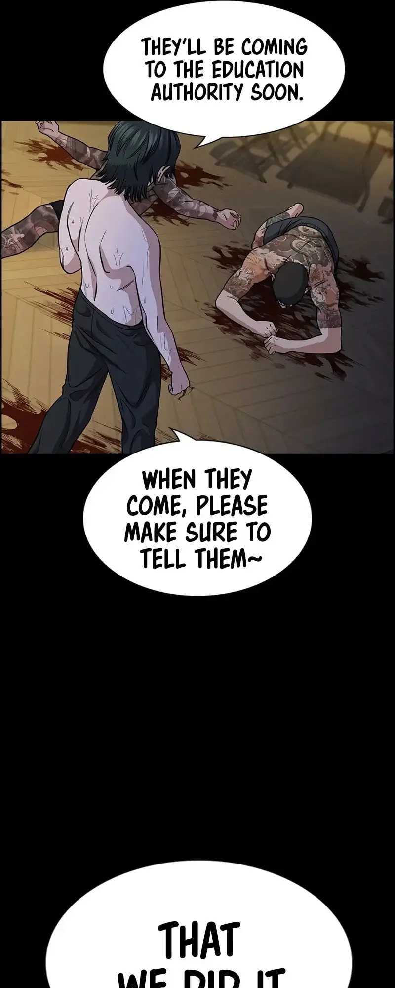 Get Schooled Chapter 147 page 51 - 