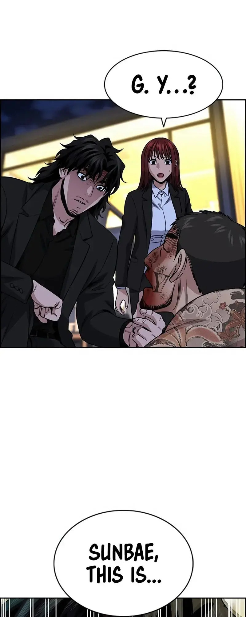 Get Schooled Chapter 147 page 54 - 