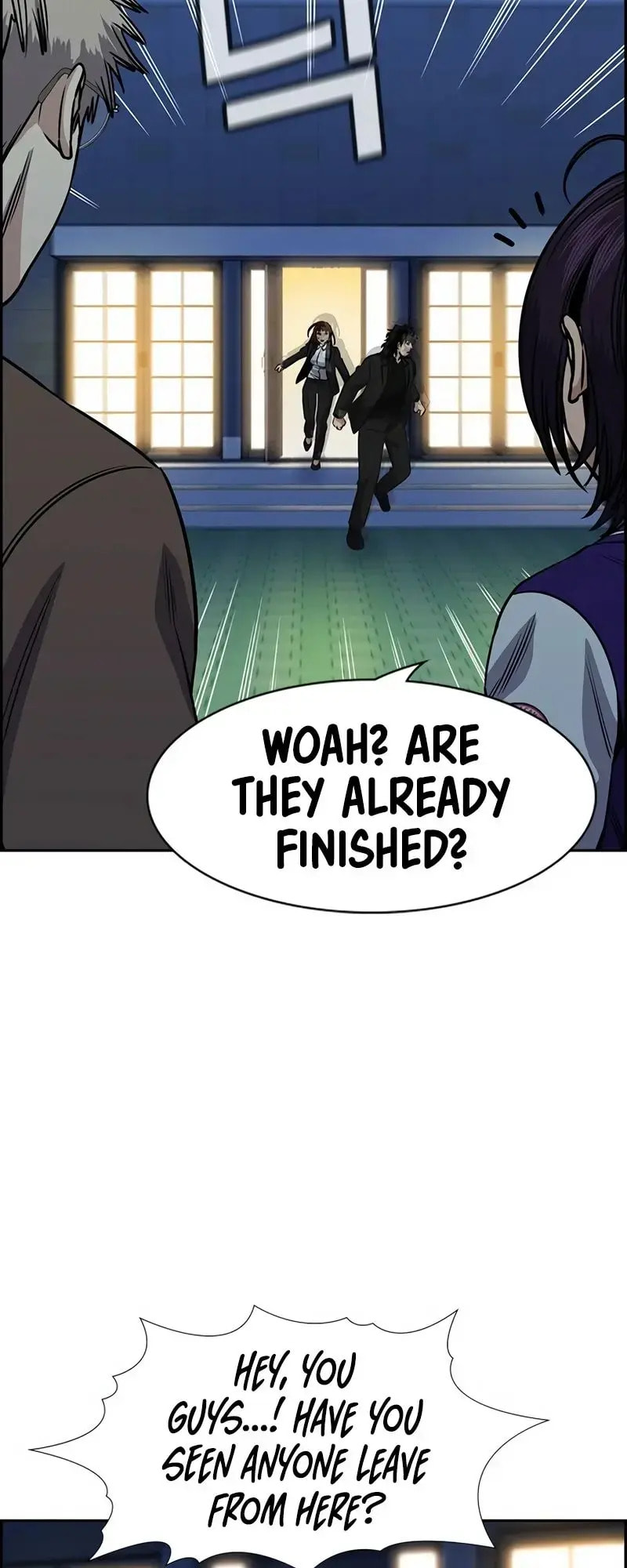 Get Schooled Chapter 147 page 56 - 