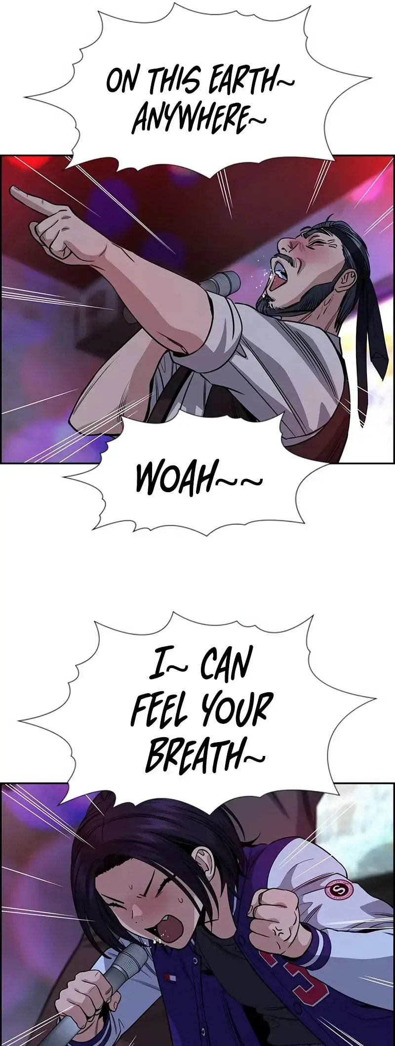 Get Schooled Chapter 148 page 33 - 