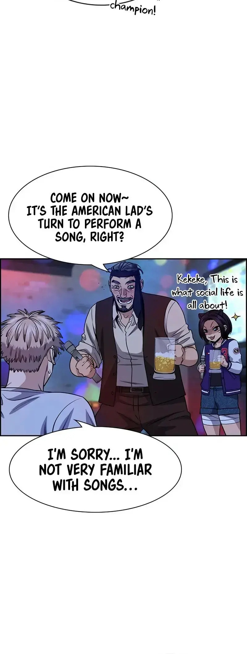 Get Schooled Chapter 148 page 38 - 