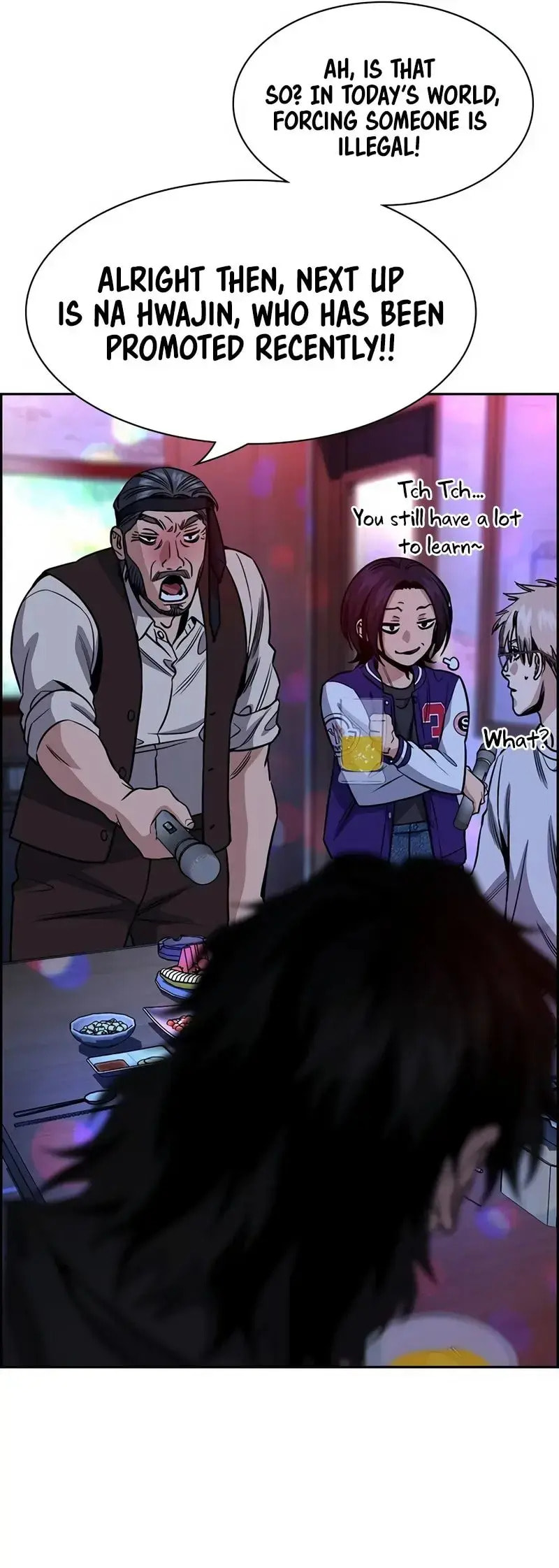 Get Schooled Chapter 148 page 39 - 