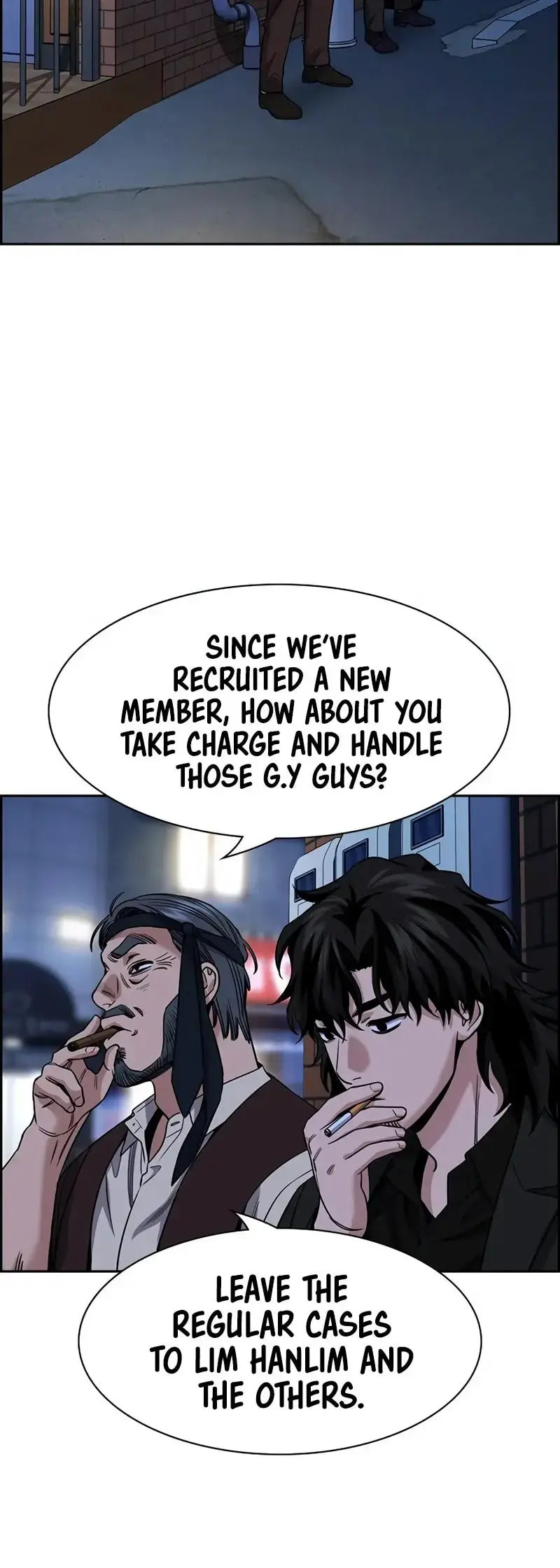 Get Schooled Chapter 148 page 43 - 