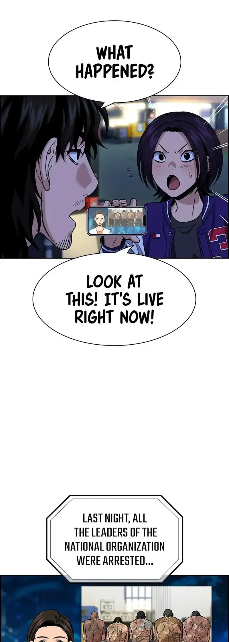 Get Schooled Chapter 148 page 47 - 