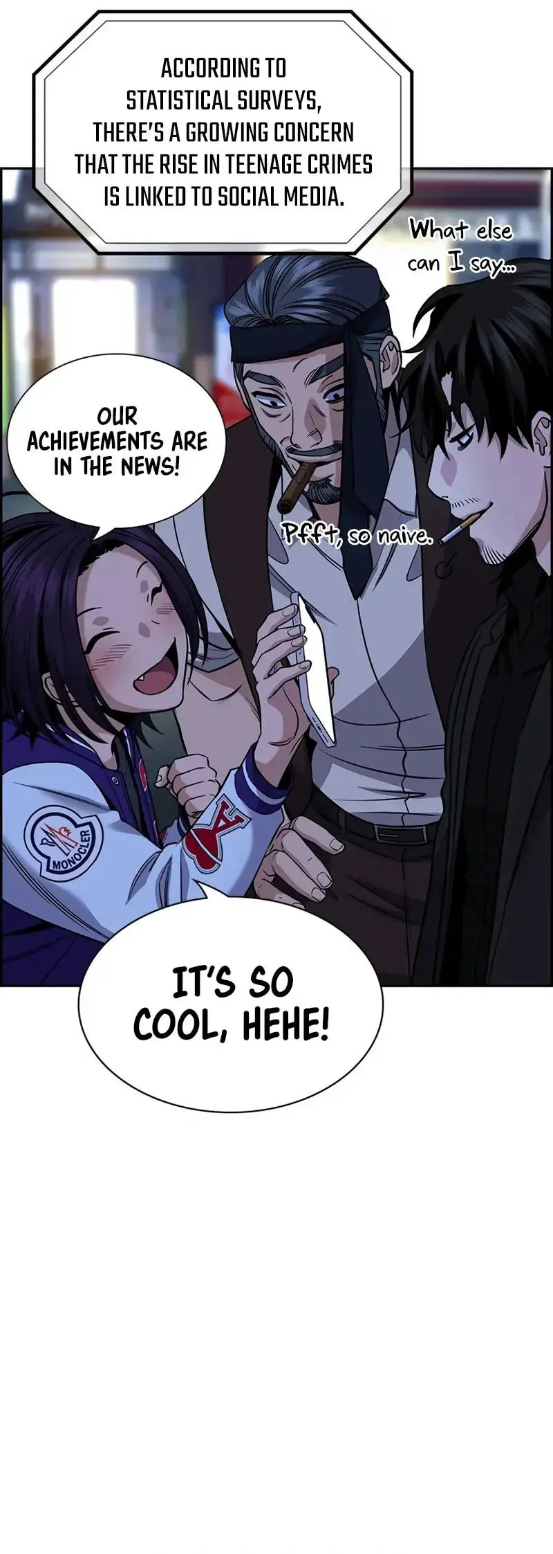 Get Schooled Chapter 148 page 50 - 
