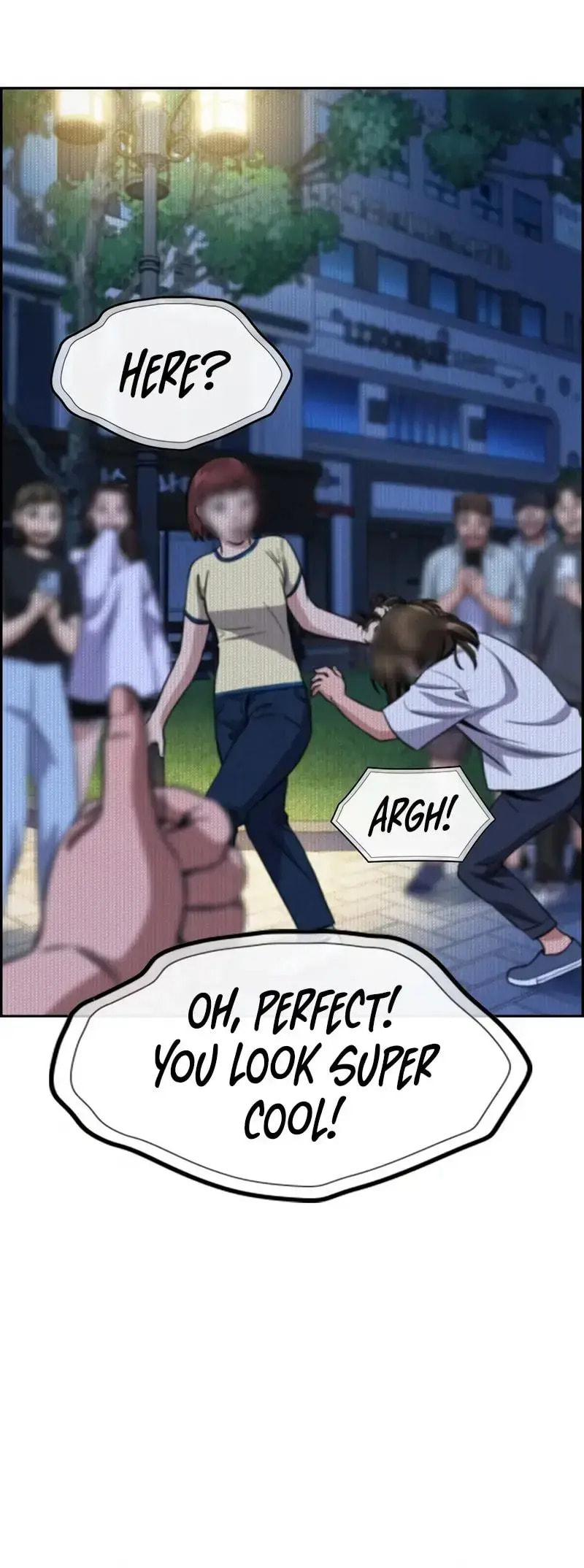 Get Schooled Chapter 148 page 56 - 