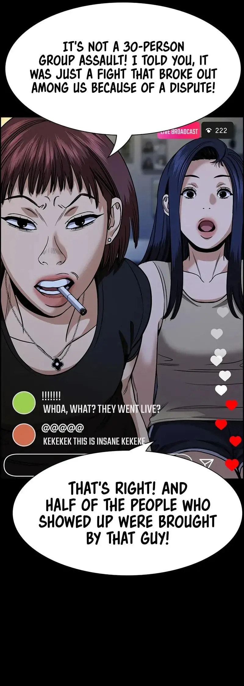 Get Schooled Chapter 148 page 64 - 