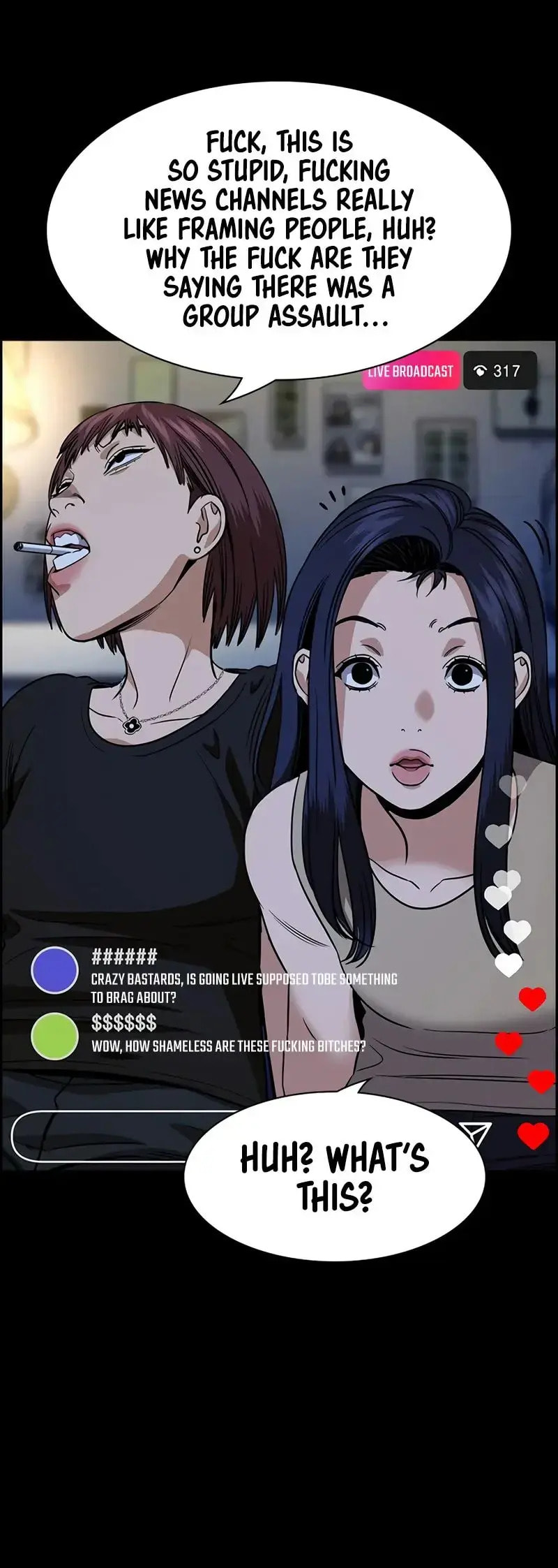 Get Schooled Chapter 148 page 65 - 