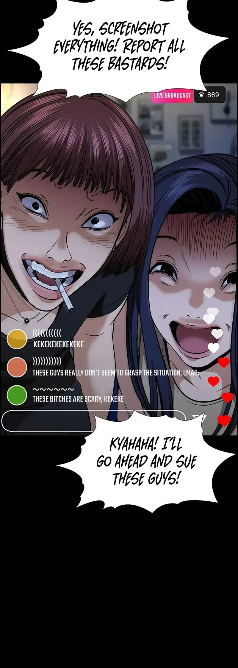 Get Schooled Chapter 148 page 68 - 