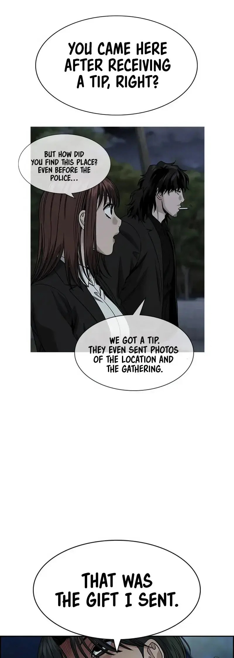 Get Schooled Chapter 148 page 10 - 