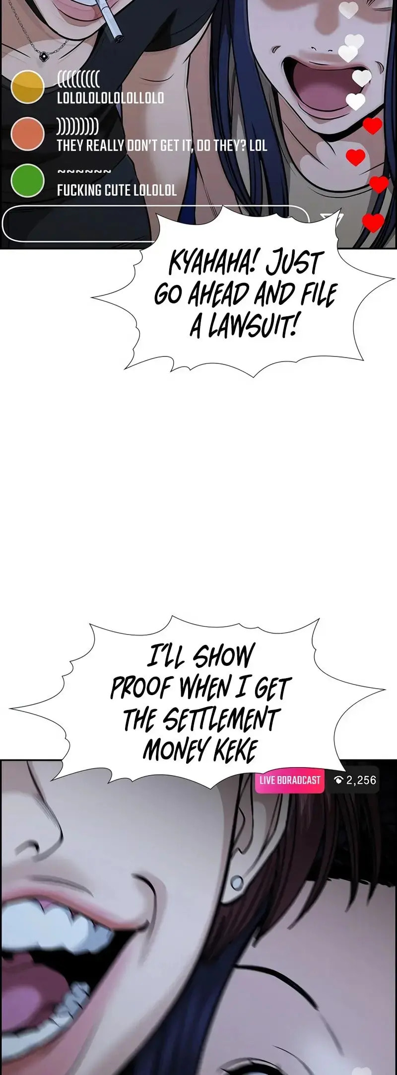 Get Schooled Chapter 149 page 2 - 