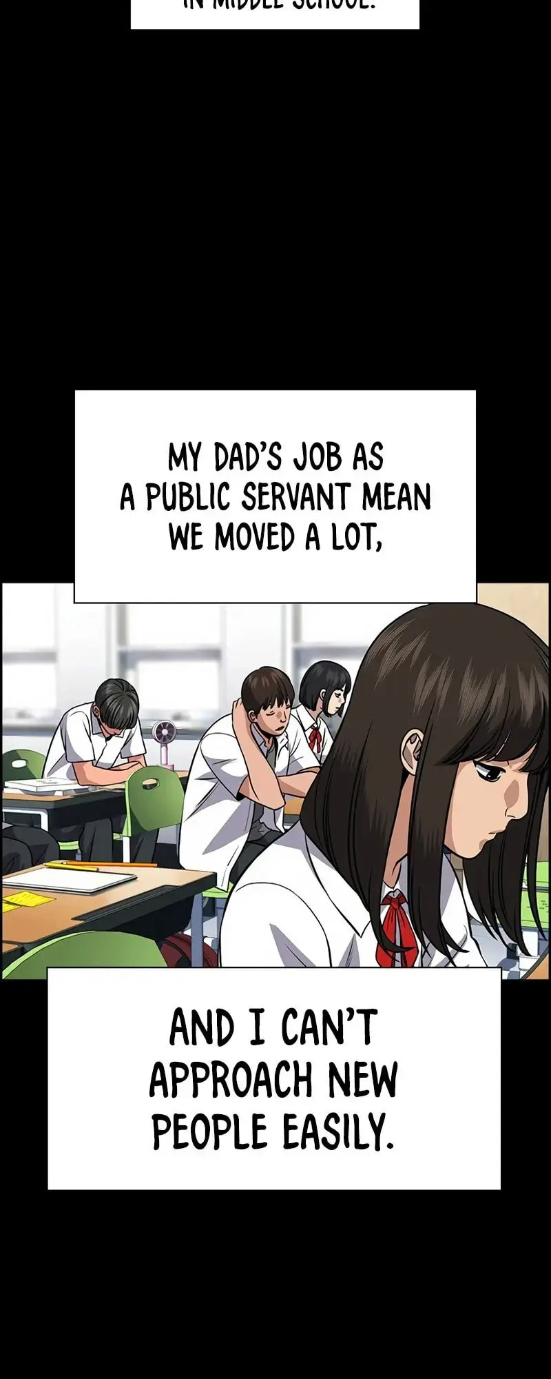 Get Schooled Chapter 149 page 13 - 