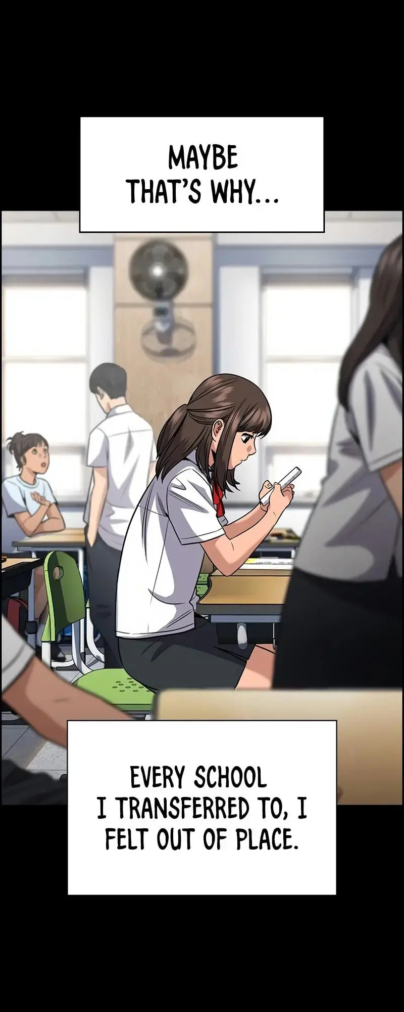 Get Schooled Chapter 149 page 14 - 