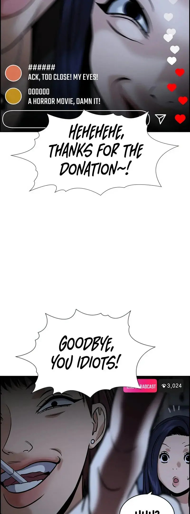 Get Schooled Chapter 149 page 3 - 