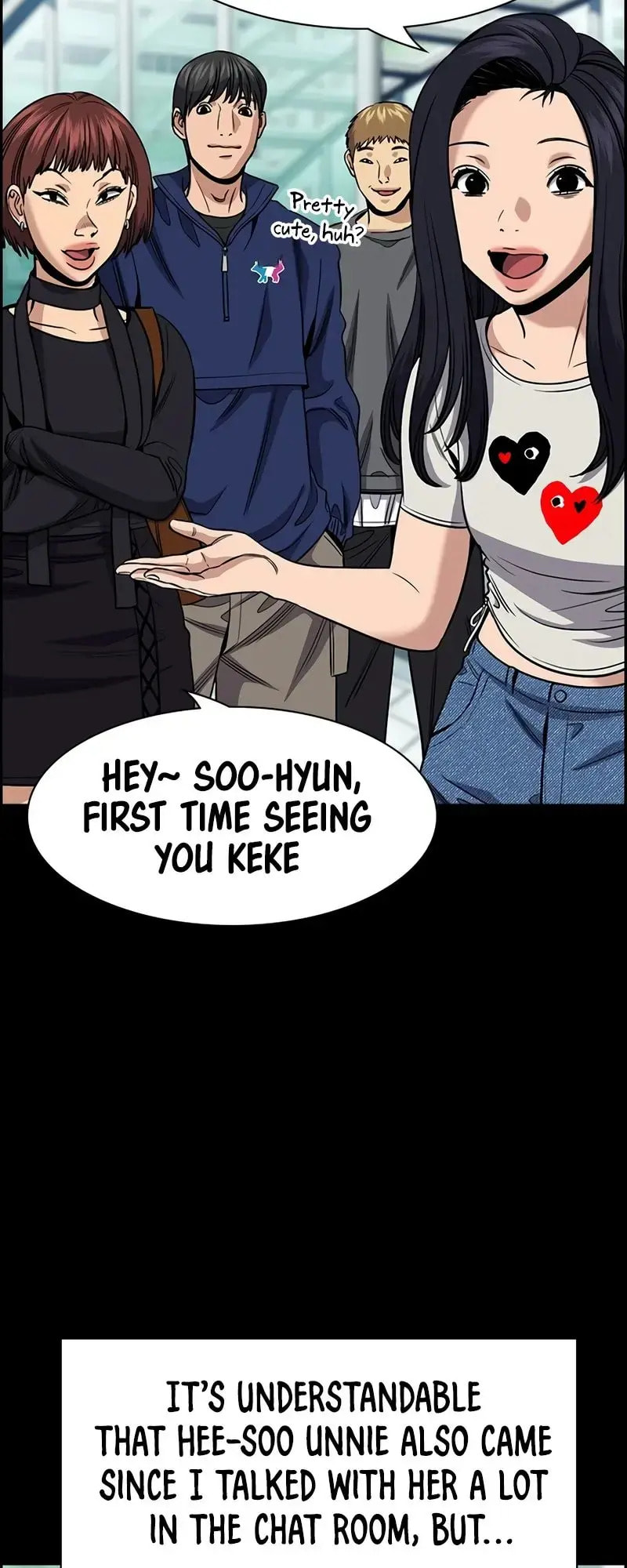 Get Schooled Chapter 149 page 22 - 