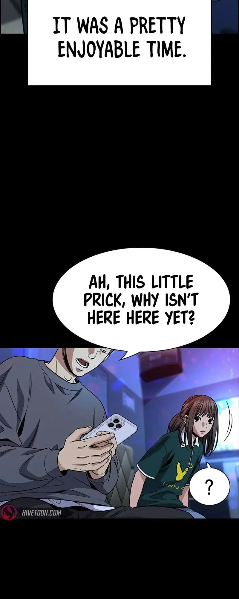 Get Schooled Chapter 149 page 27 - 
