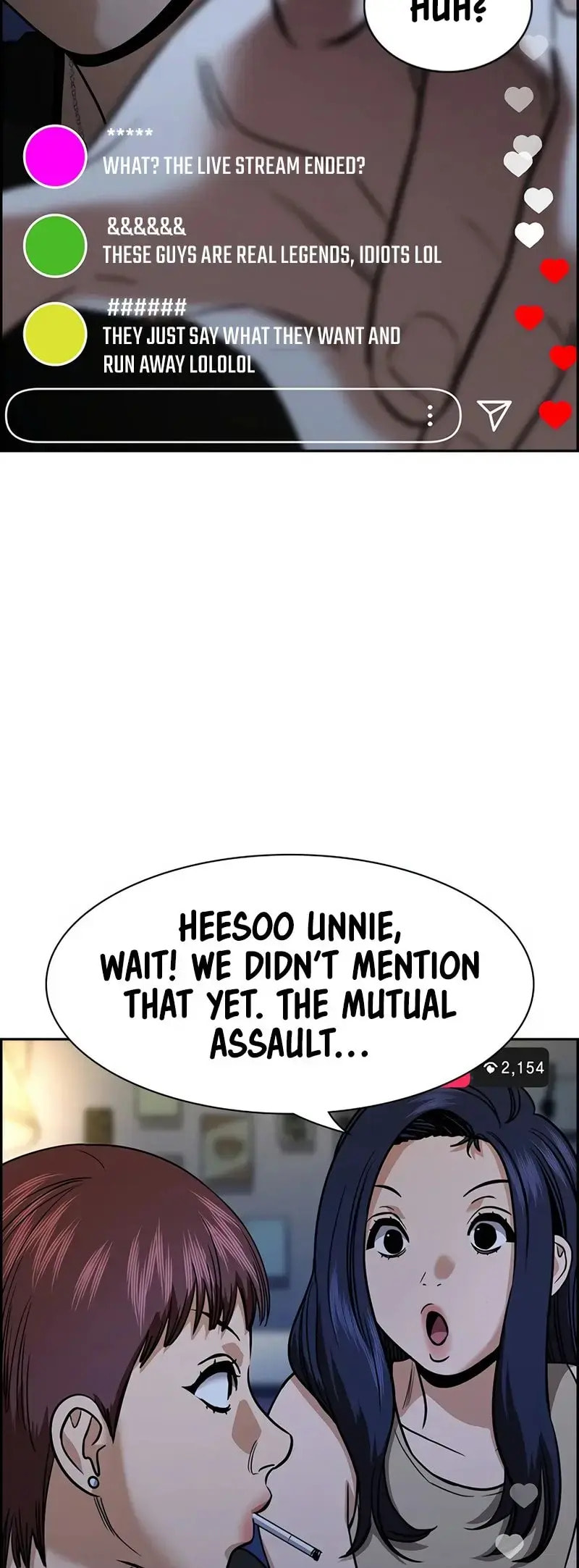 Get Schooled Chapter 149 page 4 - 